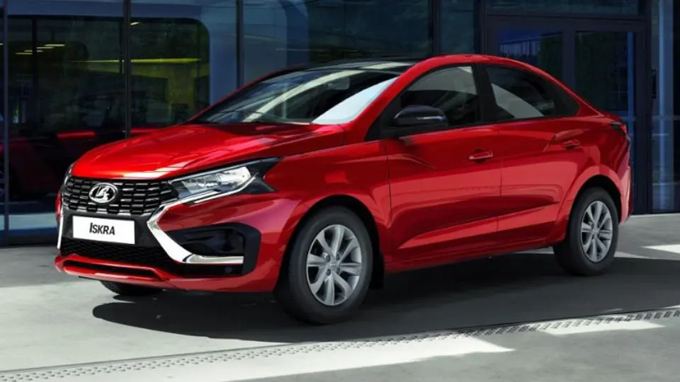 لادا ايسکرا