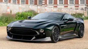 معرفی استون‌مارتین ویکتور