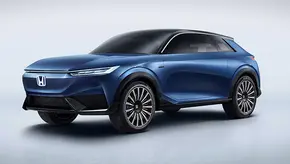 معرفی شاسیبلند برقی هوندا E:Concept