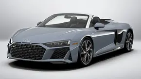 معرفی آئودی R8 دیفرانسیل عقب مدل 2021