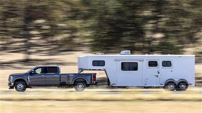 فورد سری F سوپر دیوتی 2023