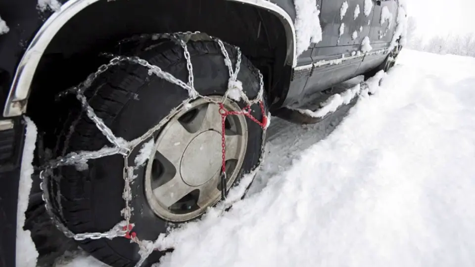 معرفي بهترين زنجير چرخ براي خودرو