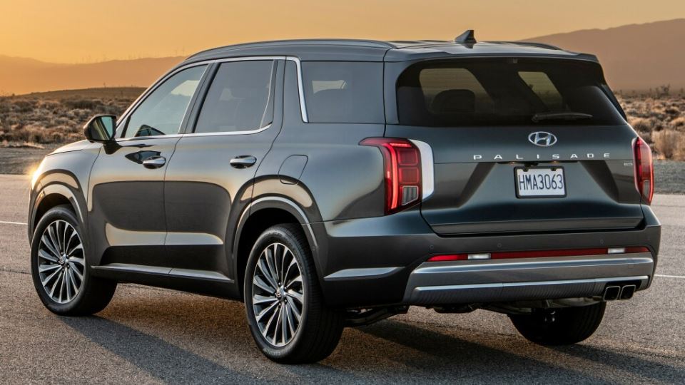 هیوندای پالیسید 2023