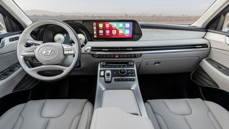 هیوندای پالیسید 2023