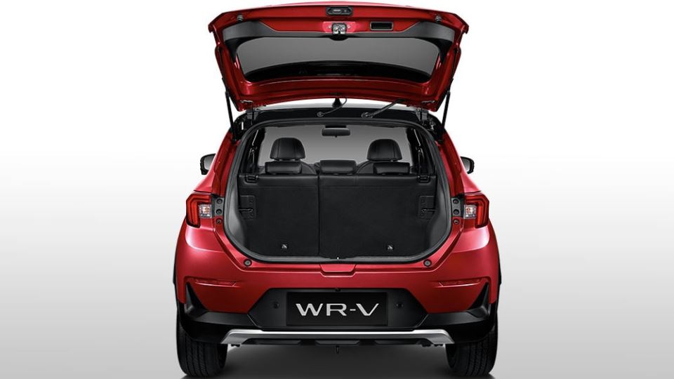 هوندا WR-V