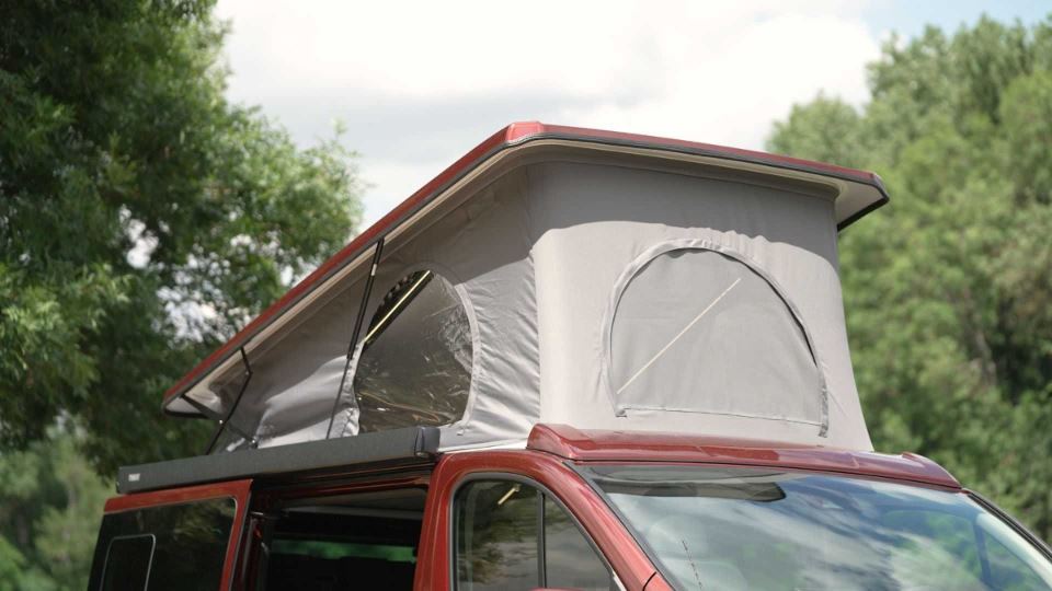 رنو ترافیک اسپیس نومد