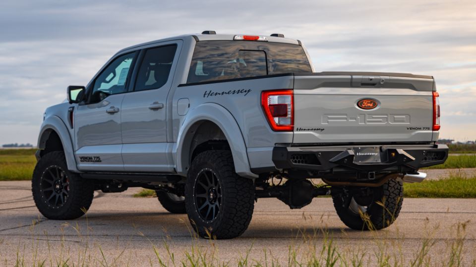 ونوم 775 با تیونینگ هنسی