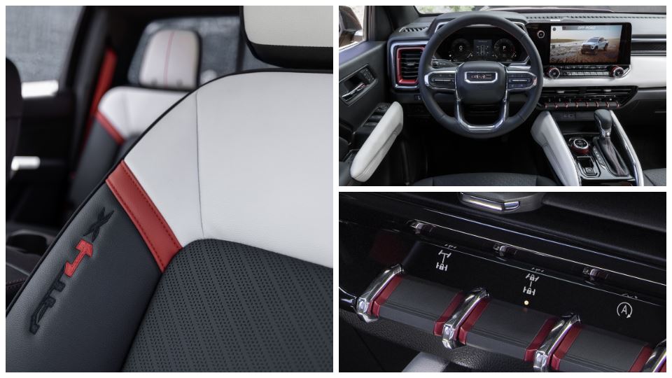 جی‌ام‌سی سییرا HD AT4X