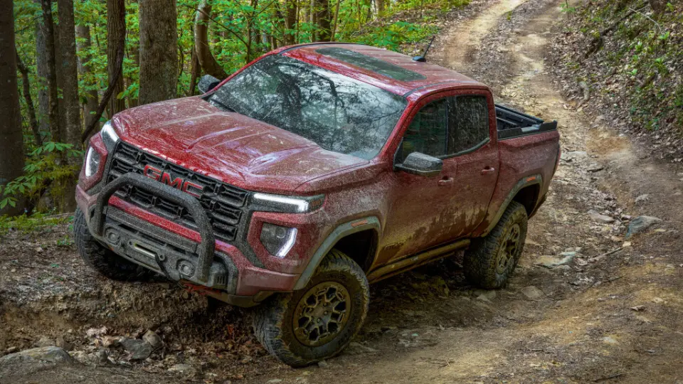 جيامسي سييرا HD AT4X