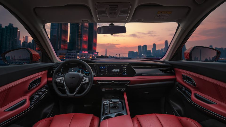 چانگان اوشان X7 پلاس