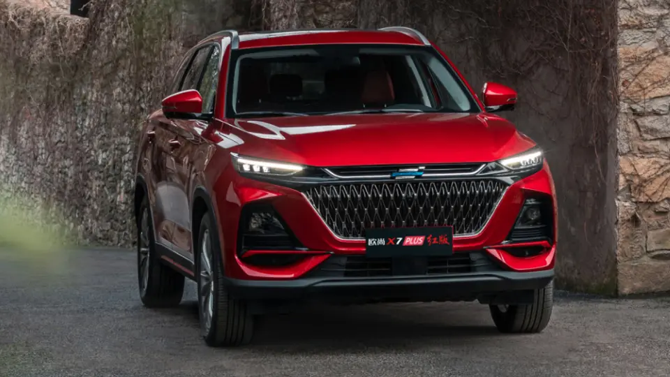 چانگان اوشان X7 پلاس