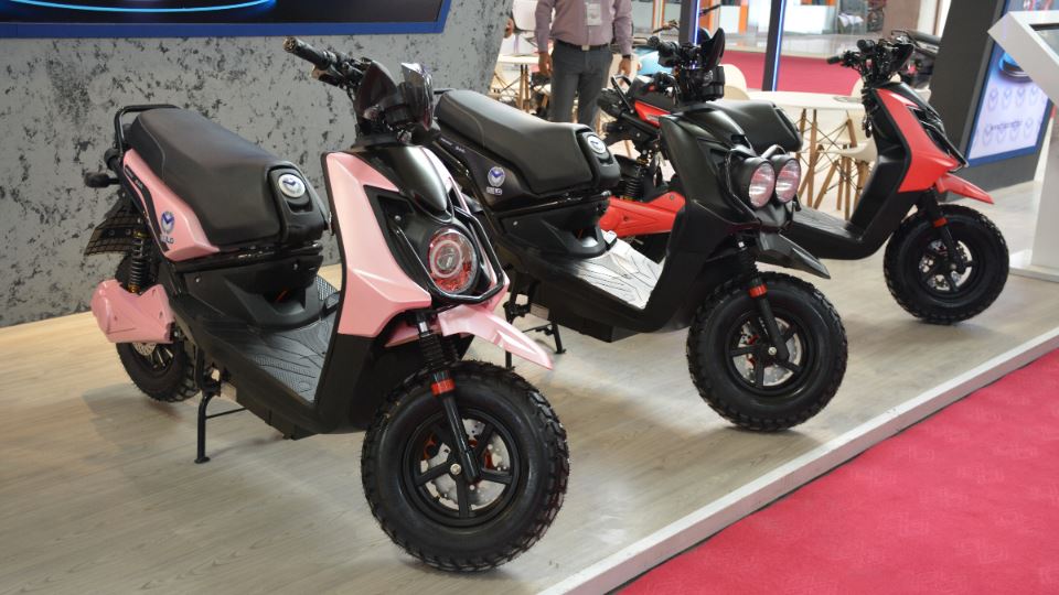 موتورسیکلت مادو موتور 230