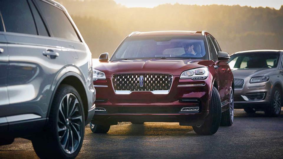 لینکلن Aviator مدل 2020