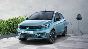 معرفی تاتا تیاگو EV