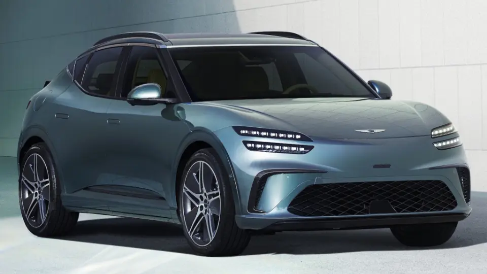 2025 جنسيس GV60