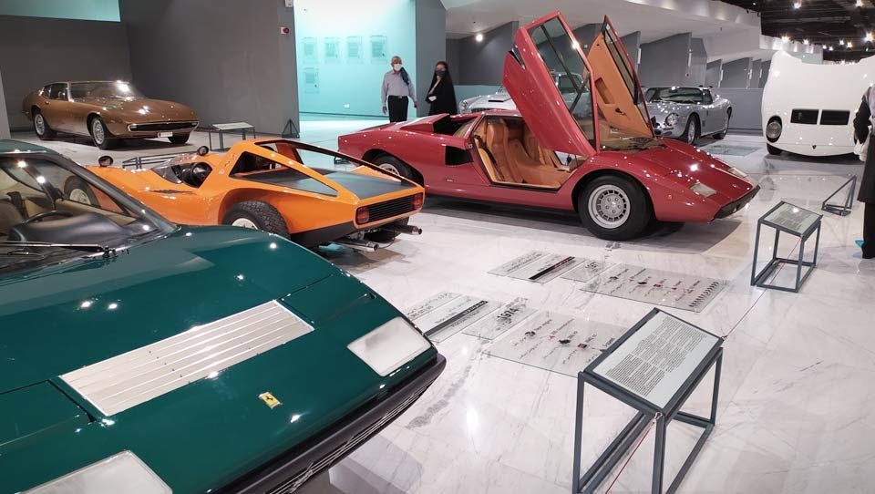 رولزرویس های موزه خودروهای تاریخی