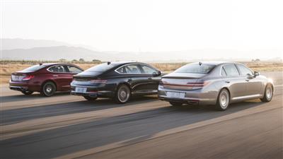 خودروهای جنسیس