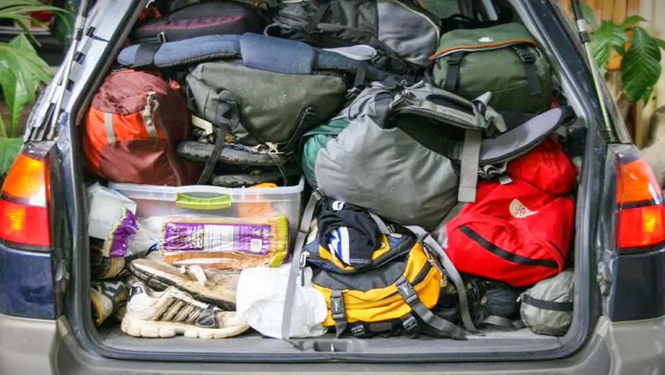 قدم هشتم: خودرو را خیلی سنگین نکنید