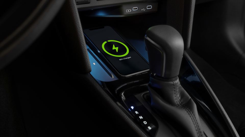 2024 تویوتا یاریس کراس