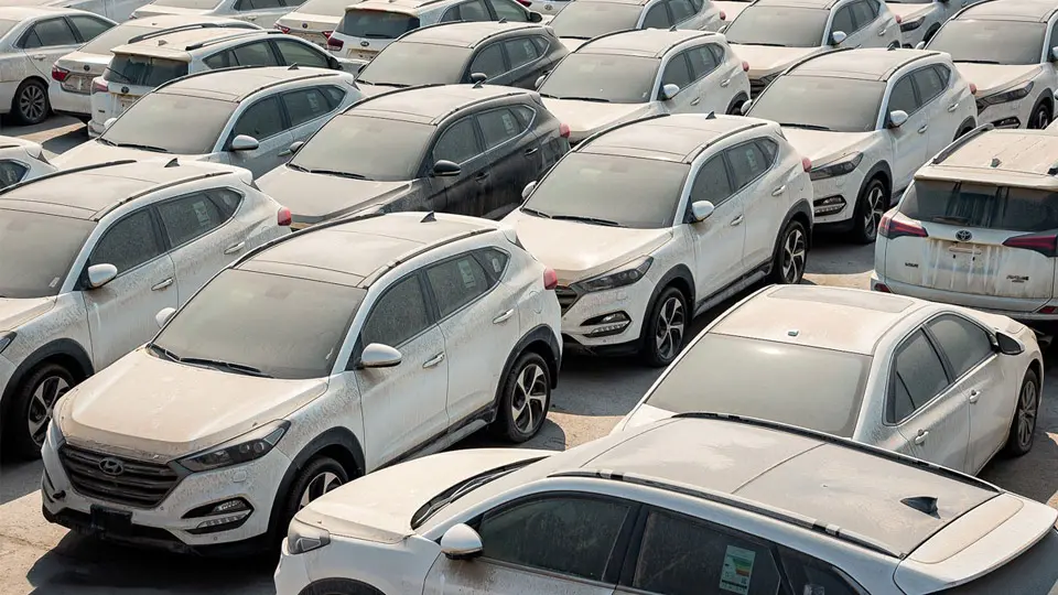 تعرفه واردات خودرو