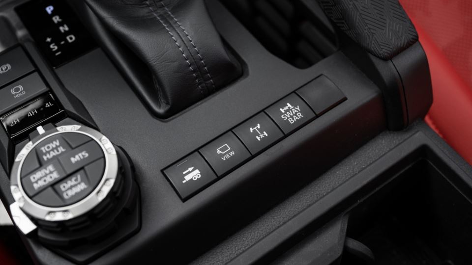 تویوتا تاکوما 2024