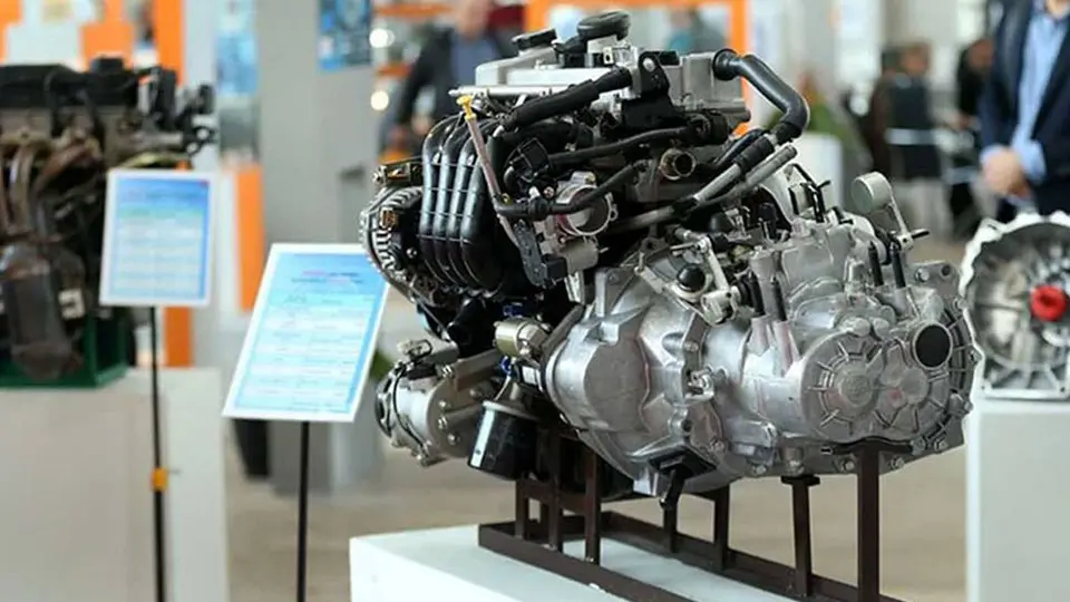 بررسي موتور M15 پلاس سايپا