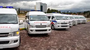 شرایط واردات آمبولانس (1403)