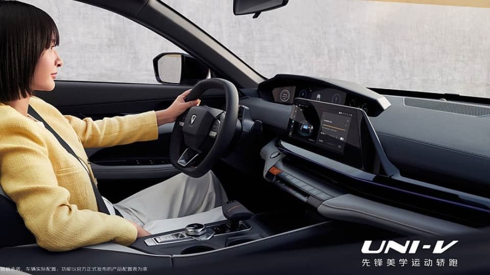 معرفی چانگان یونی-وی 2024