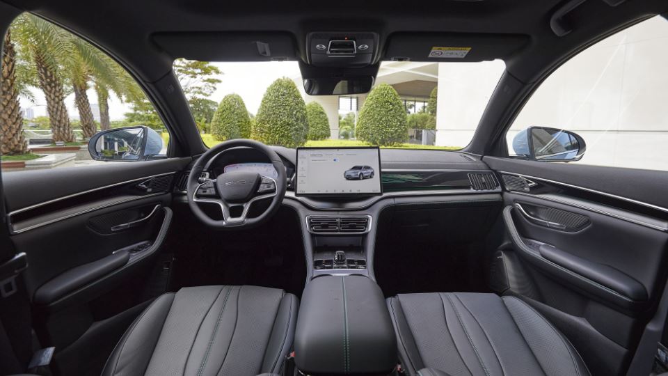 2024 بی‌وای‌دی سیل U