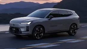 معرفی ولوو XC70