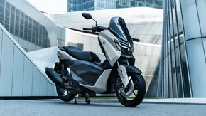 بهترین طراحی 2025 برای یاماها NMax