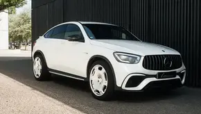 تیونینگ مرسدس-آامگ GLC 63 S توسط لورینزر