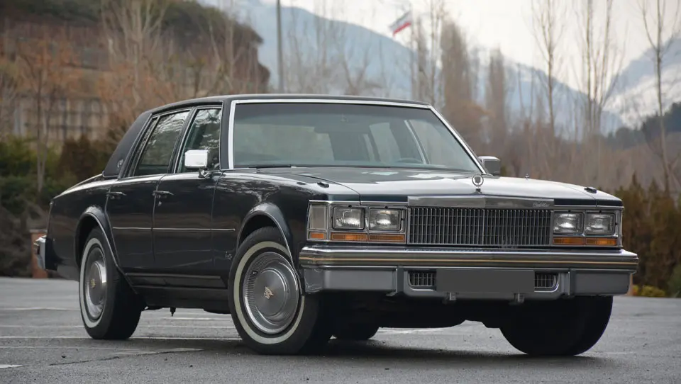 کاديلاک سويل 1981