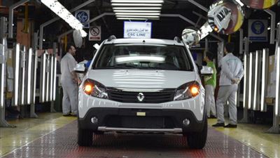 طرح تبدیل حواله رنو ساندرو پارس خودرو