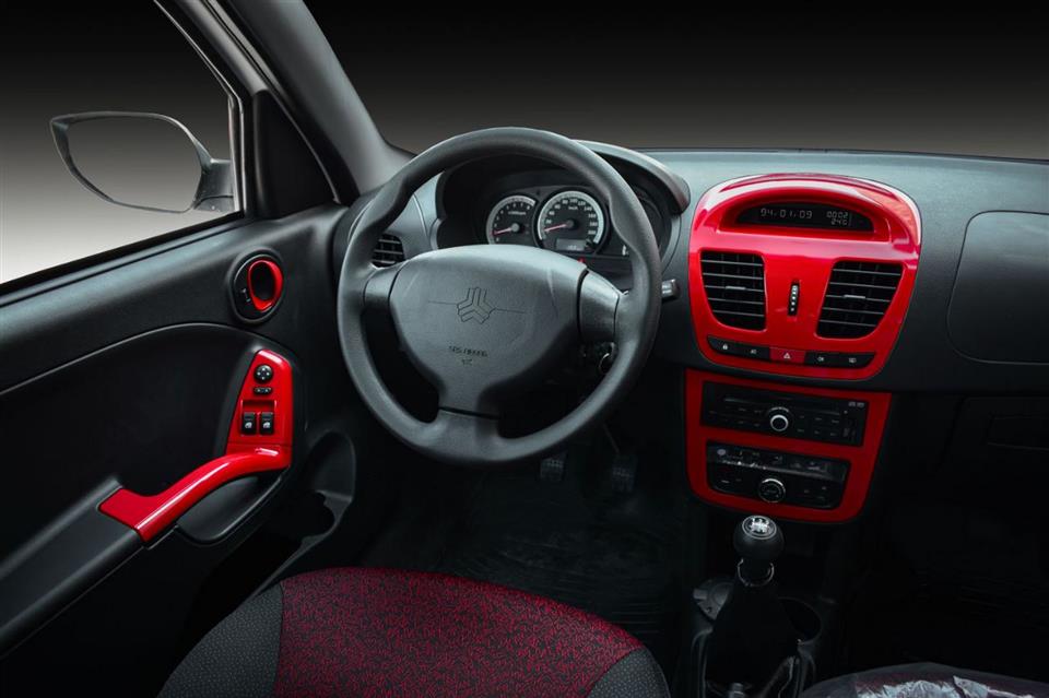 ماشین کوییک جدید سایپا