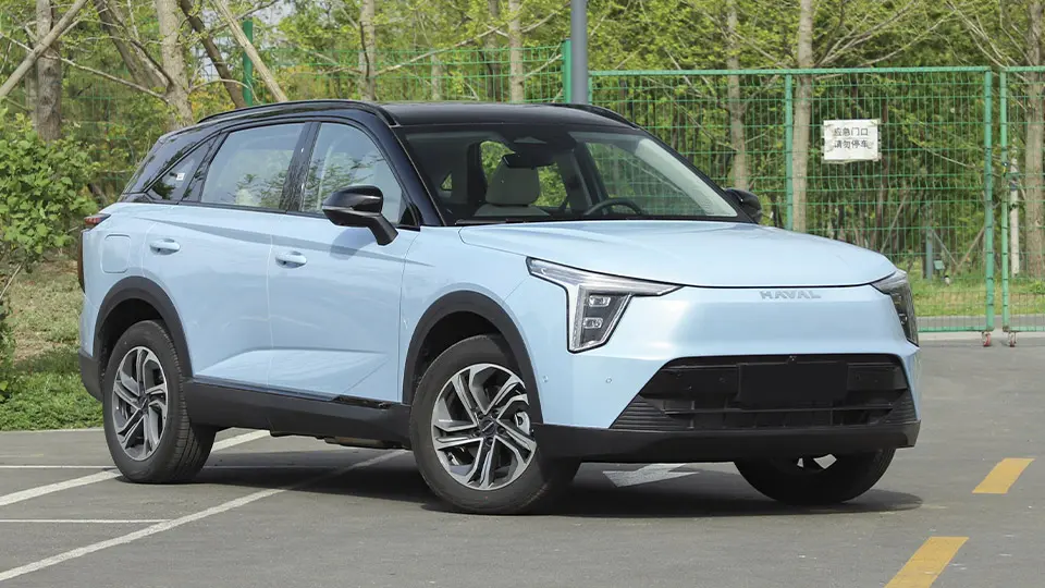 هاوال ژيائولانگ