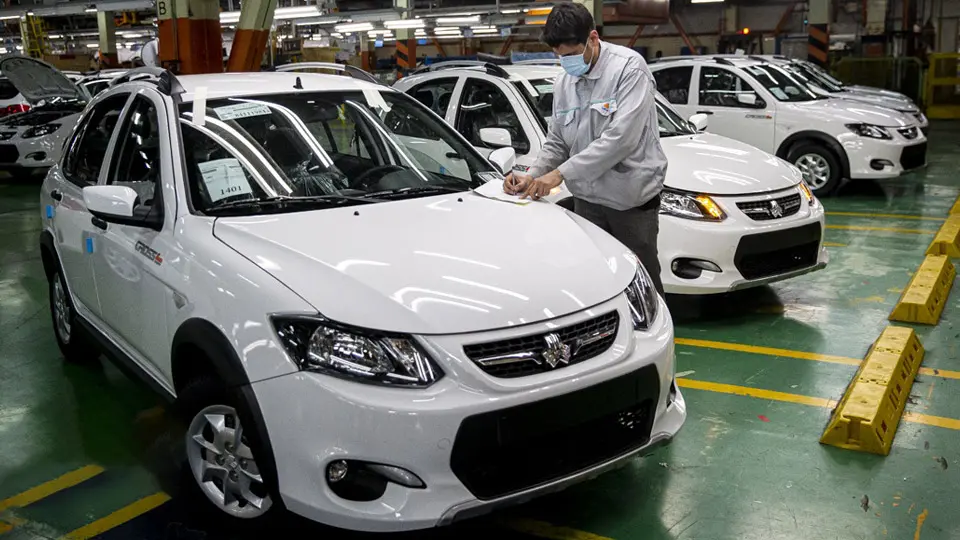 قيمت سازي سودجويان در بازار خودرو