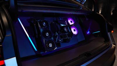 لکسوس IS مخصوص گیمرها