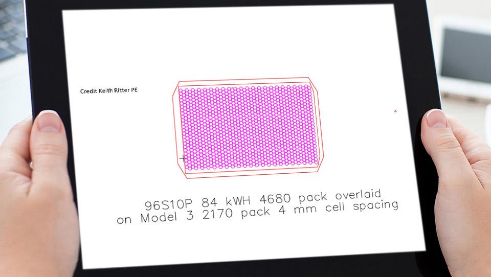 نسل جدید باتری‌های تسلا