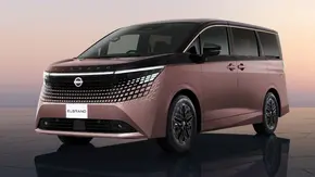 معرفی نیسان الگرند 2026 منبع سایت باما