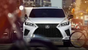 لکسوس RX مدل 2021