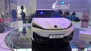 بررسی فولکس واگن آی دی یونیکس برقی ماموت (VW ID UNYX)
