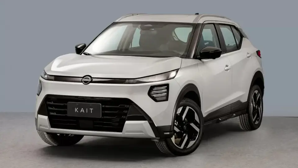 2026 نيسان کايت - Nissan Kait