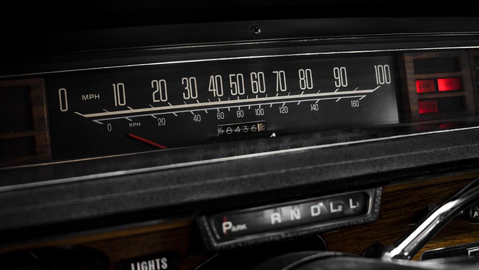 شورولت کاپریس 1975