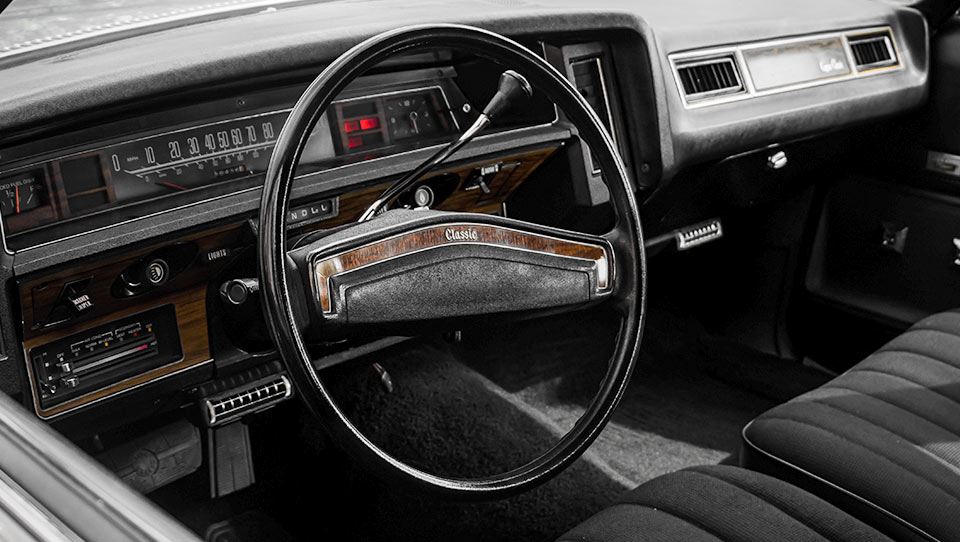 شورولت کاپریس 1975