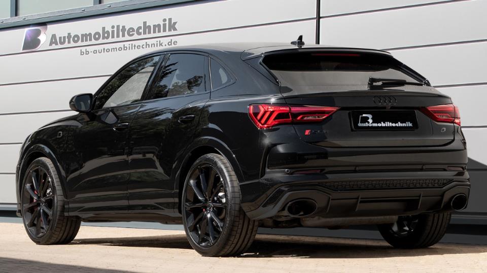 تیونینگ آئودی RS Q3 اسپرت‌بک