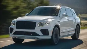 معرفی بنتلی بنتایگا اسپید 2026