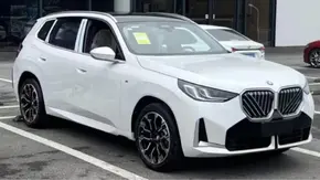 معرفی ب ام و X3 لانگ مدل 2025