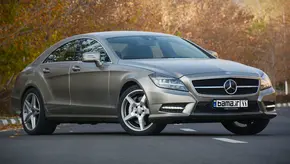 تست و بررسی مرسدس بنز CLS500 مدل 2012