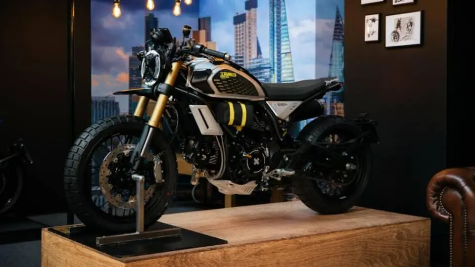 معرفي دو کانسپت دوکاتي